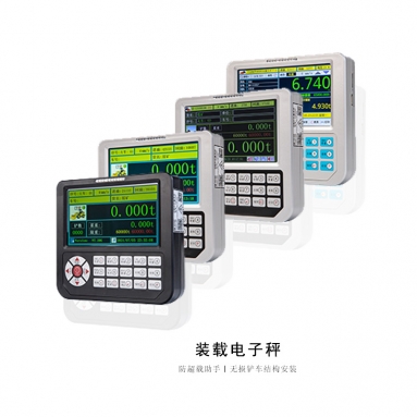 裝載電子秤